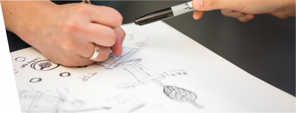 dimension disruptive et innovante