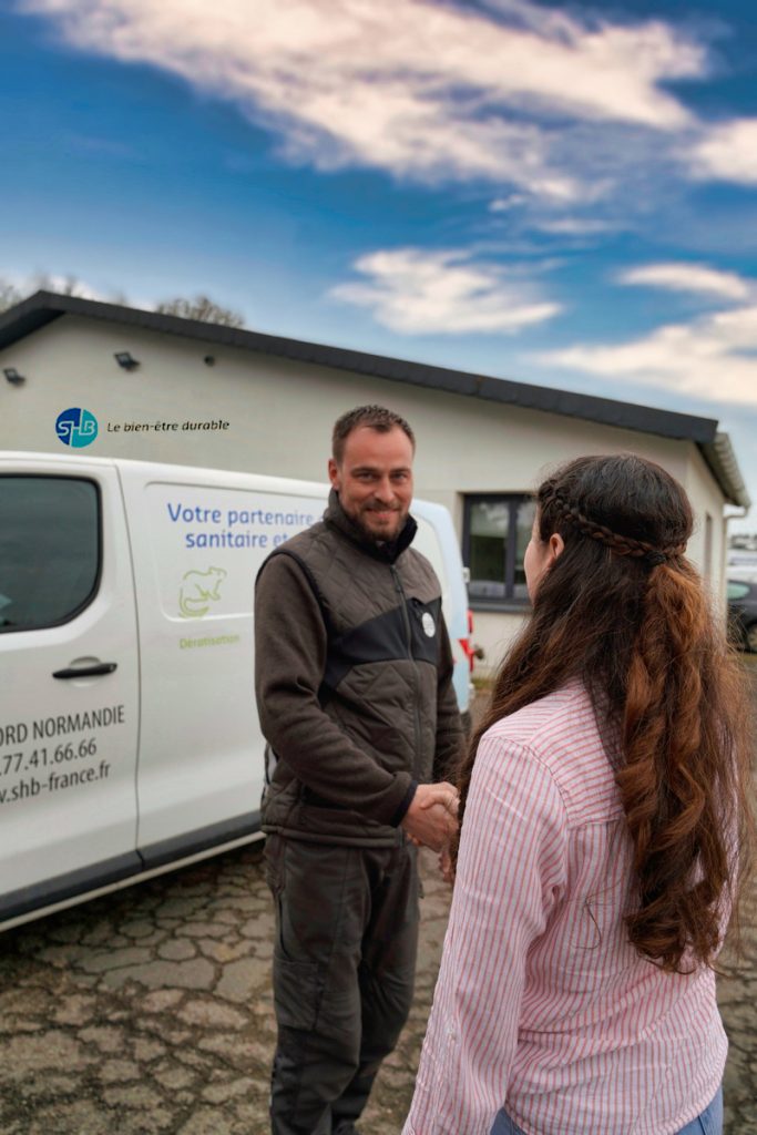 l'accompagnement est une des valeurs SHB