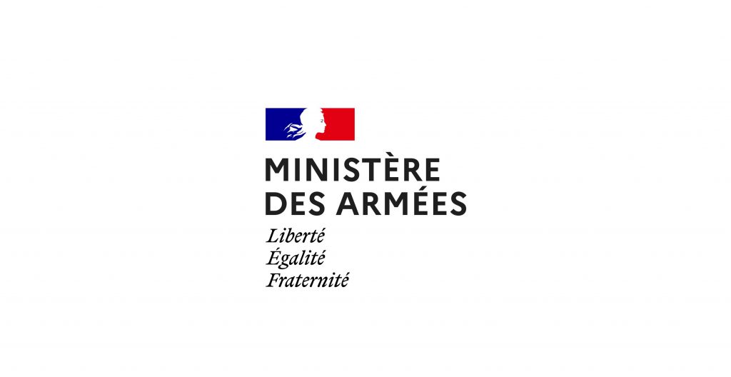 Logo Ministère des Armées