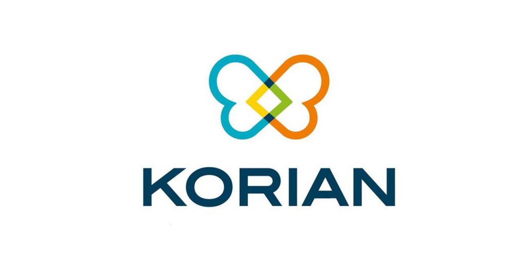 Logo Korian