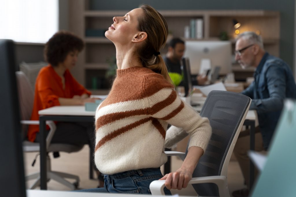 qualite de l'air au travail